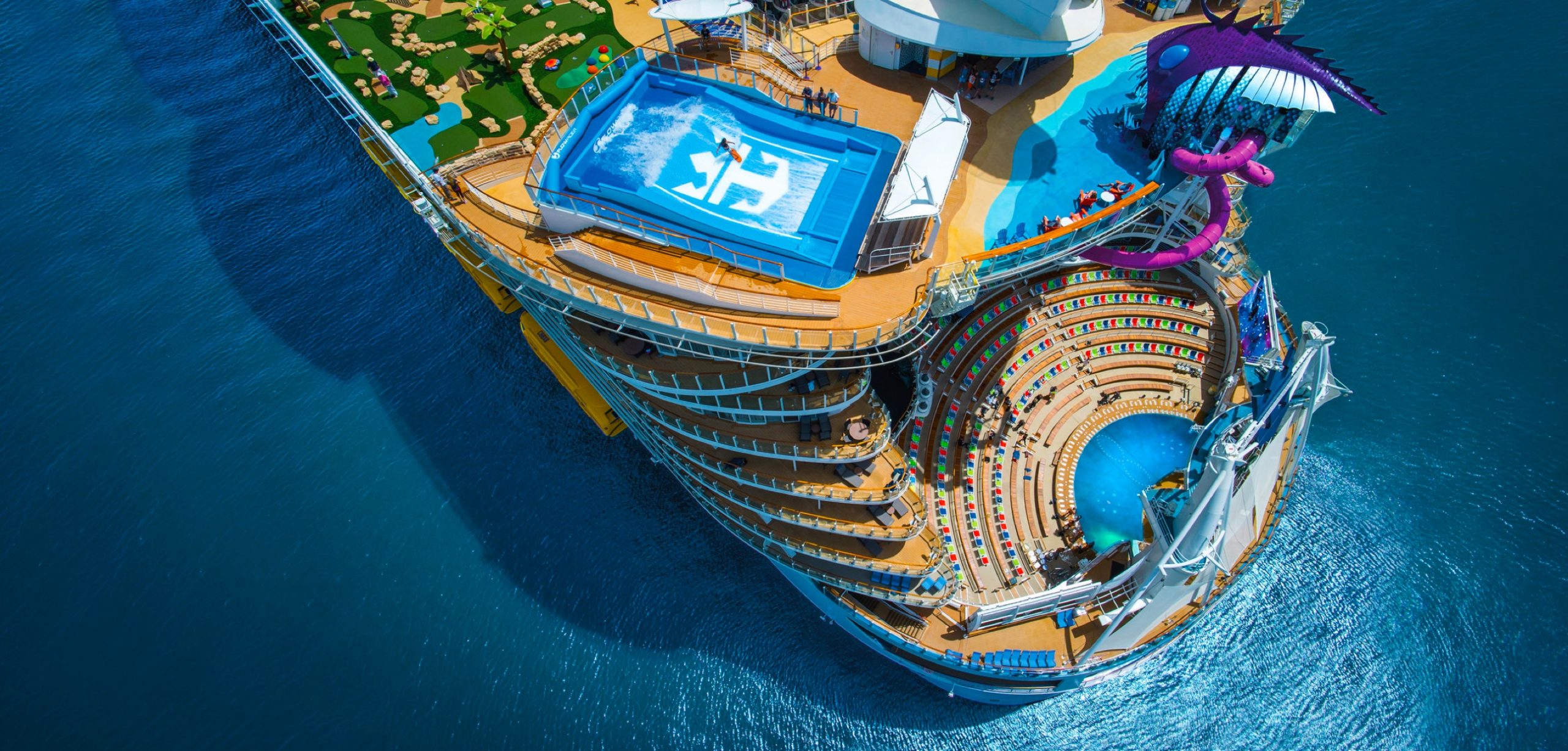 Royal Caribbean Royal Caribbean digital experience design Baseline.